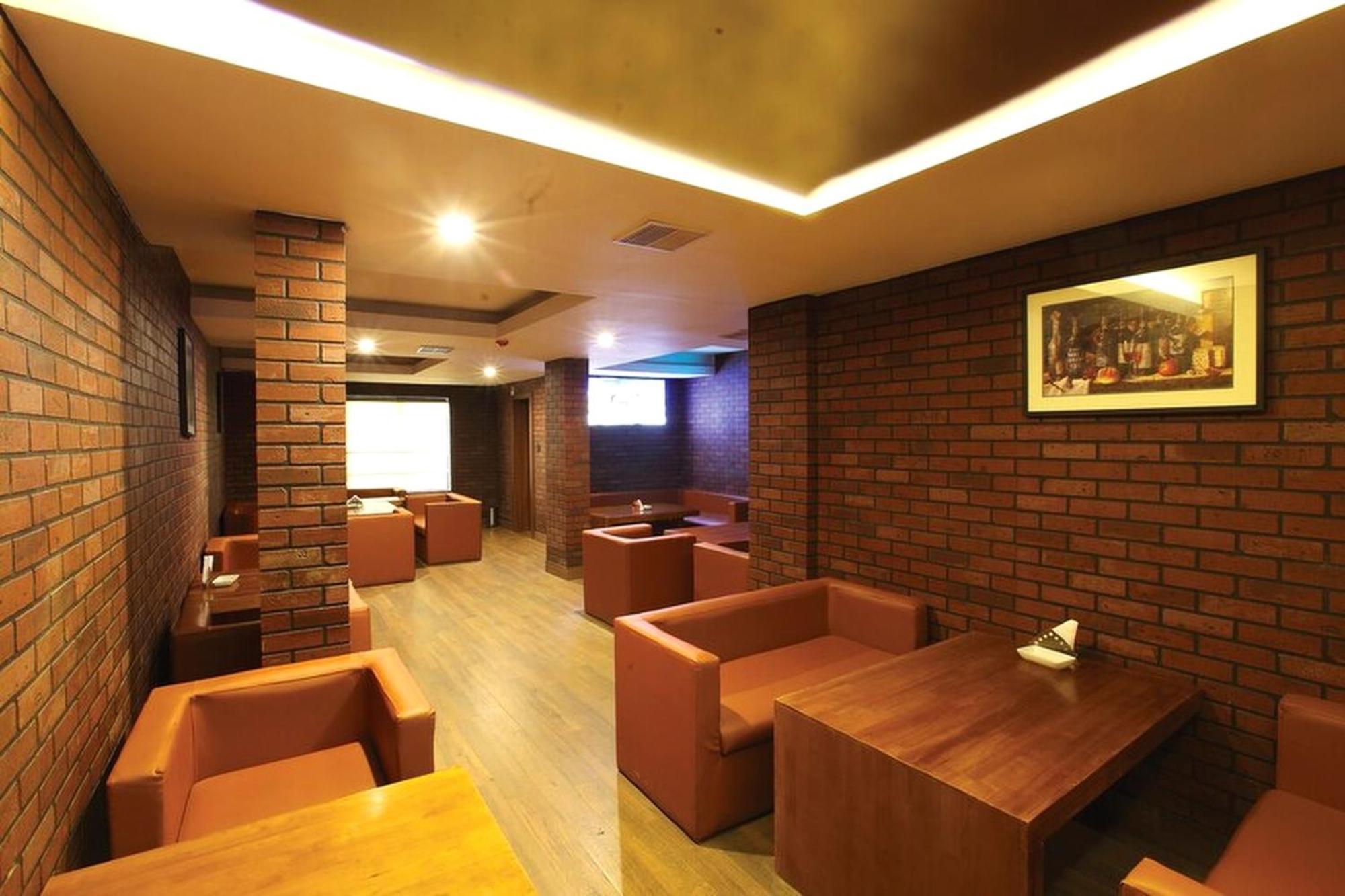 Hotel Park Residency Kozhancheri Exteriér fotografie